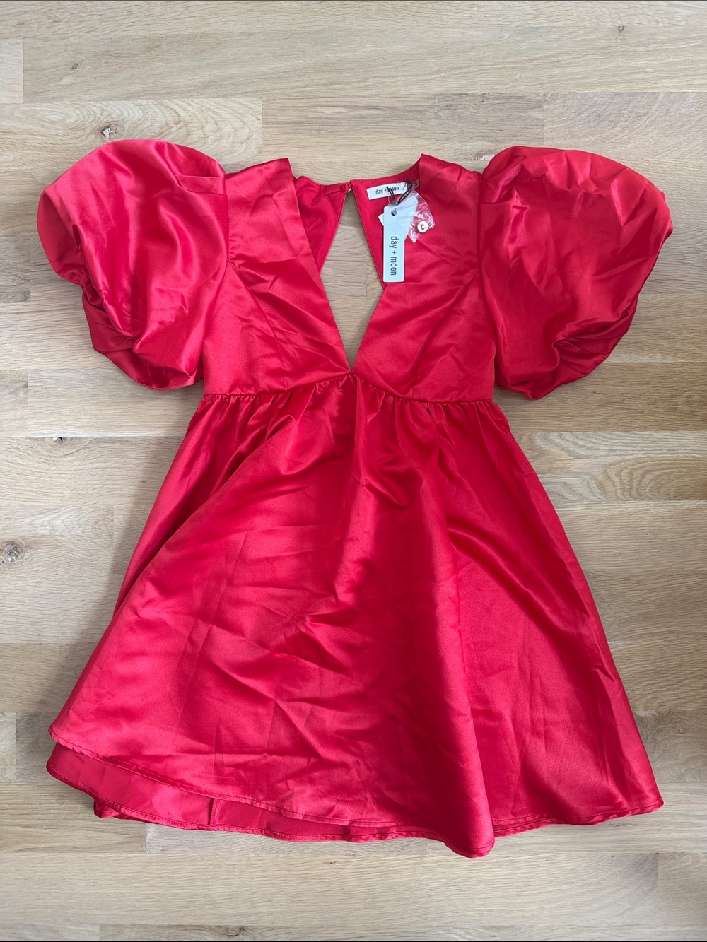 Day and Moon Dress